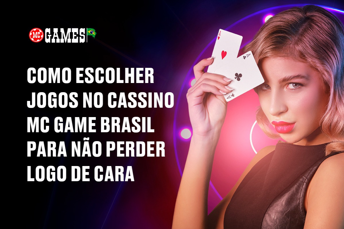 MC Game Brasil
